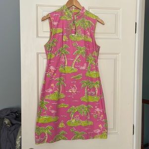 White label Lilly Shift Dress